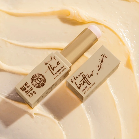 Beauty Bakerie Other - Beauty bakerie The Butter HydraSilk Primer + Antioxidants Face Primer